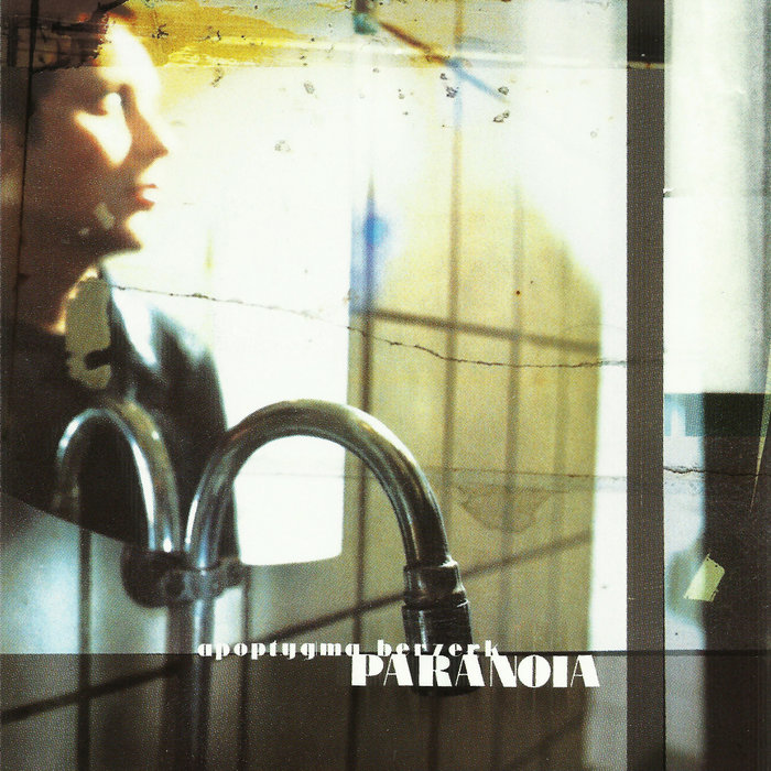 Paranoia | Apoptygma Berzerk | Pitch Black Drive Productions