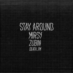 stay around (feat. zubin) cover
