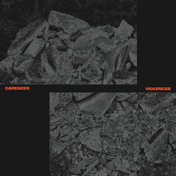 Album artwork for Violences