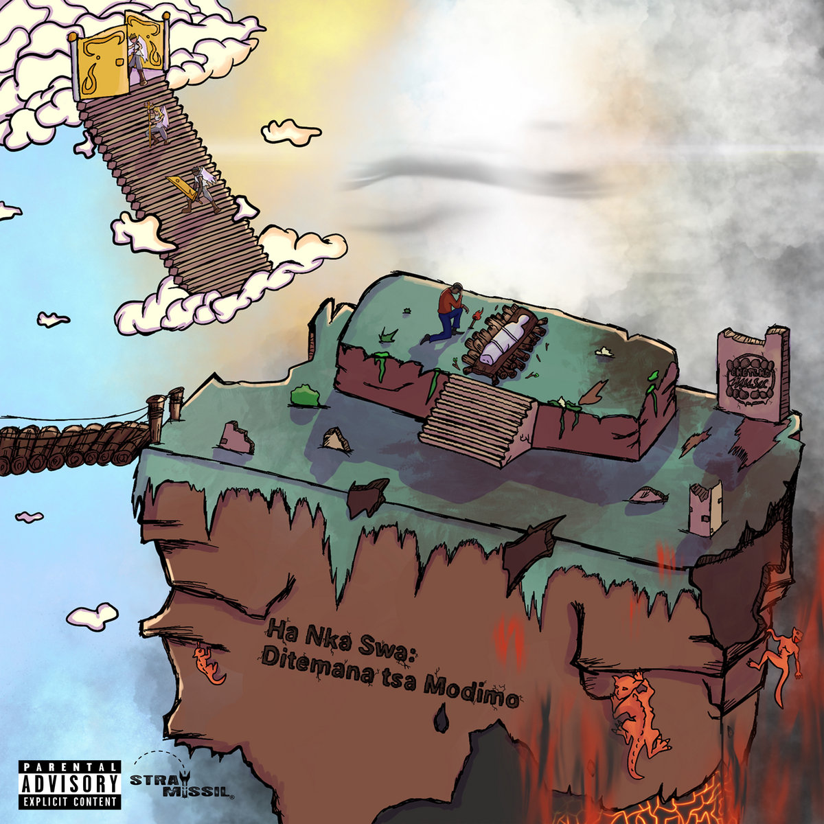 05 Dikgoreletsi | Chotlho Music | Sick Bunch