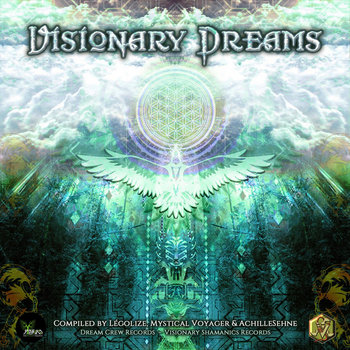 Visionary Dreams | Various Artists | Dream Crew Records