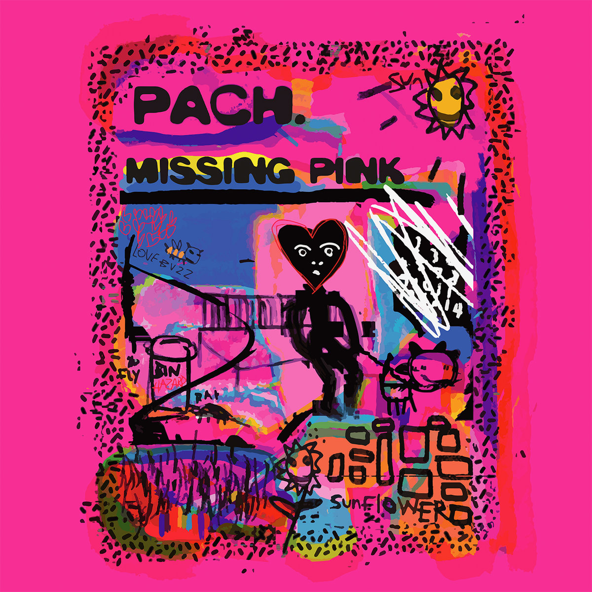 missing pink | PACH. | PACH
