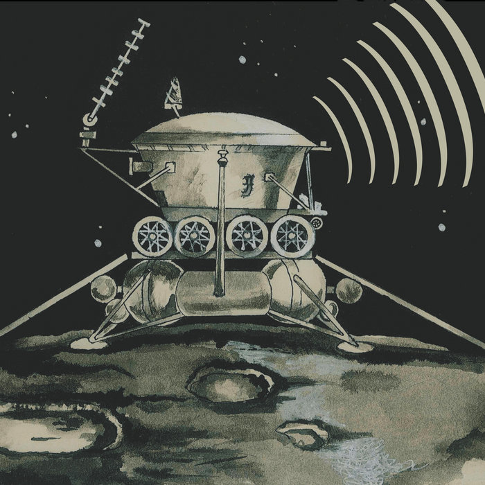 Lunochod EP | Fuzz Aldrin
