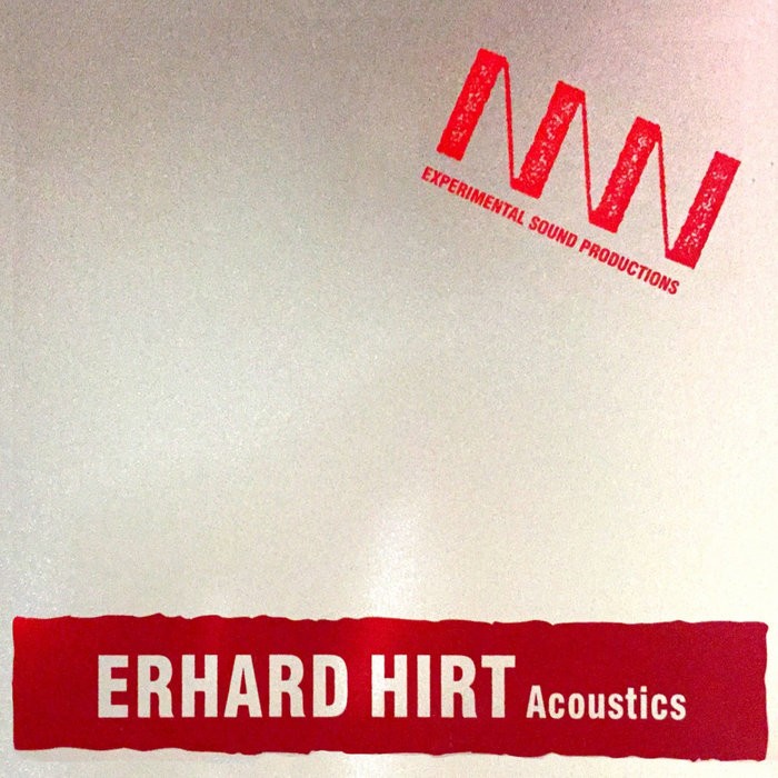 Acoustics | Erhard Hirt | NurNichtNur
