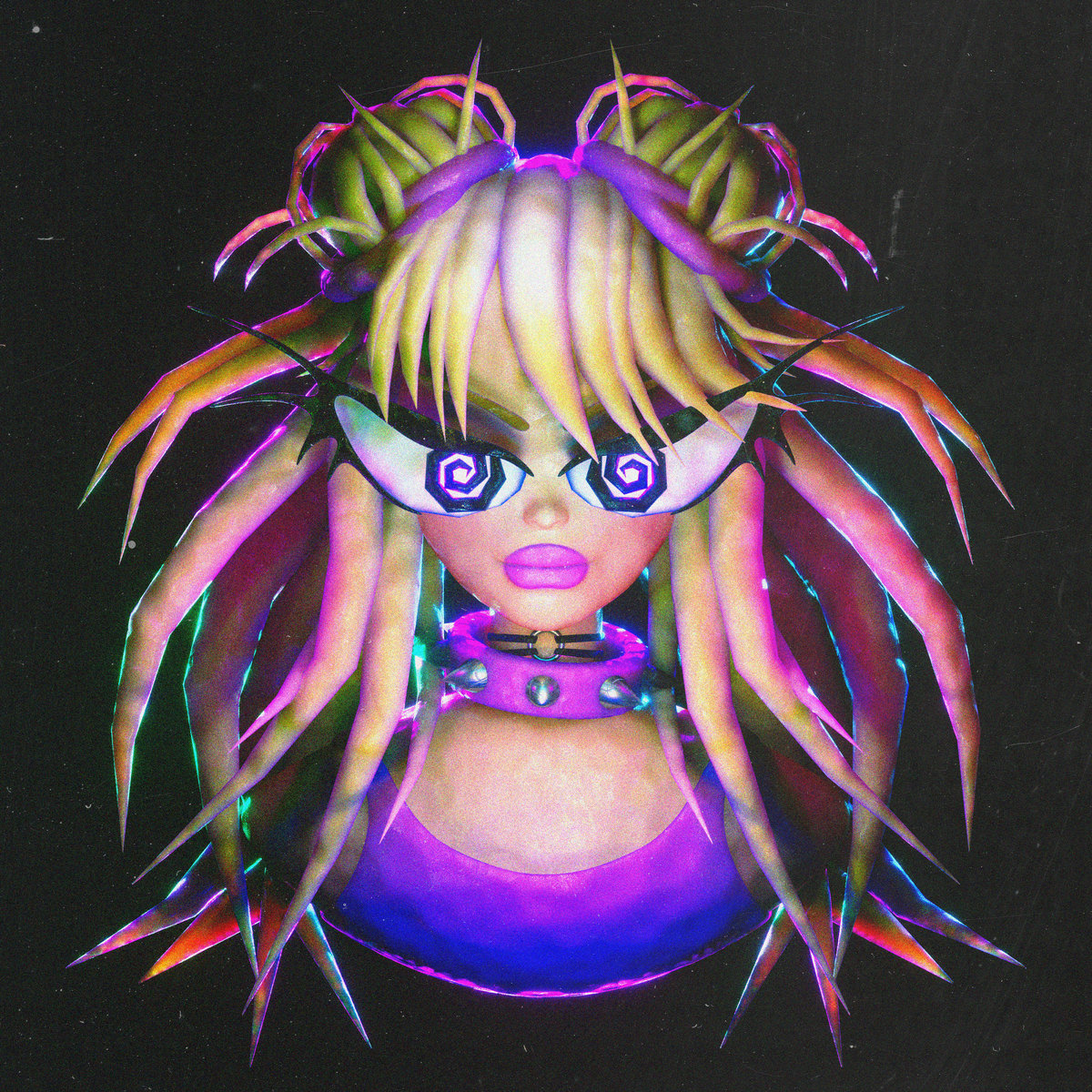 alien princess (ep) | Melissa Brooks