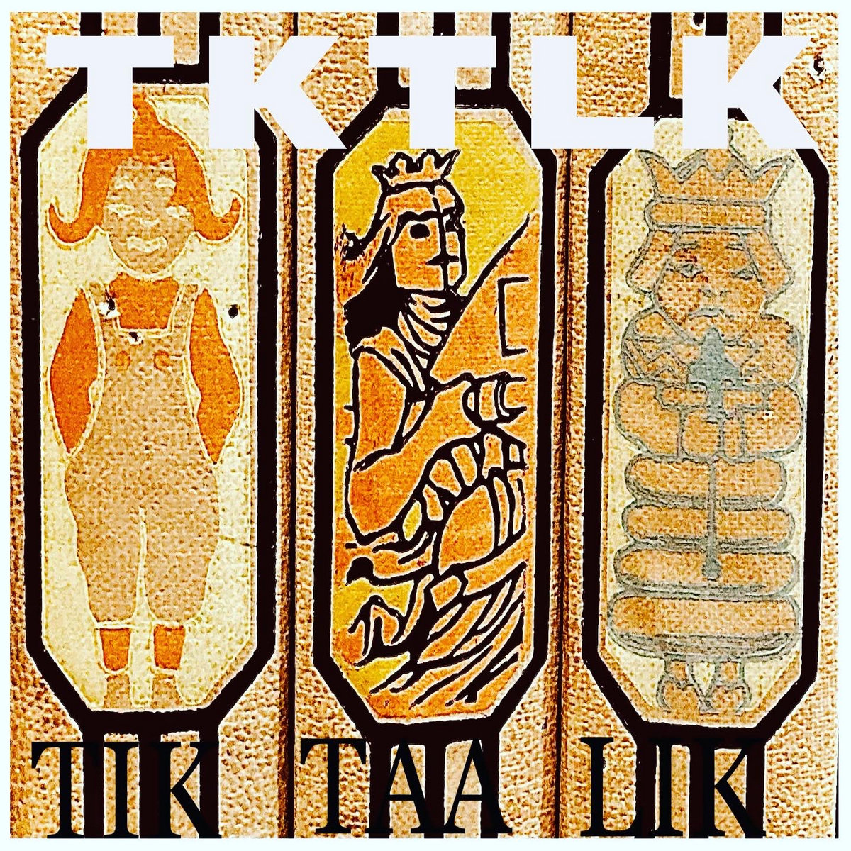 Time Kills The Last Kind | TKTLK (we are tiktaalik) | WE ARE TIKTAALIK