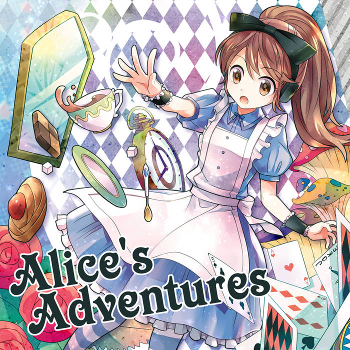 アイドル Alice Alice's Adventures | Hyuji | RTTF Records
