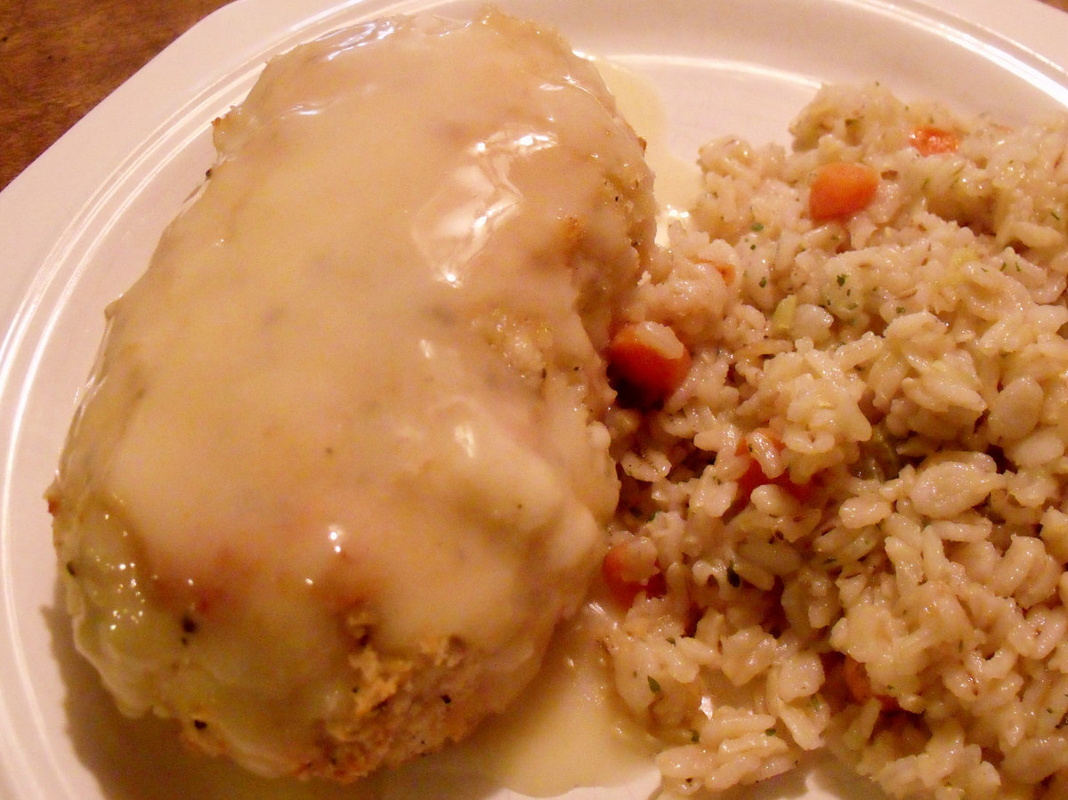 Easy Chicken Cordon Bleu Recipe With Stuffing Ellswor izutemmoibin