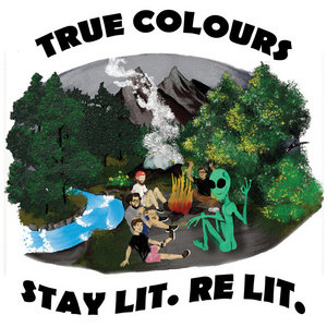 Stay Lit (Re-Lit) cover