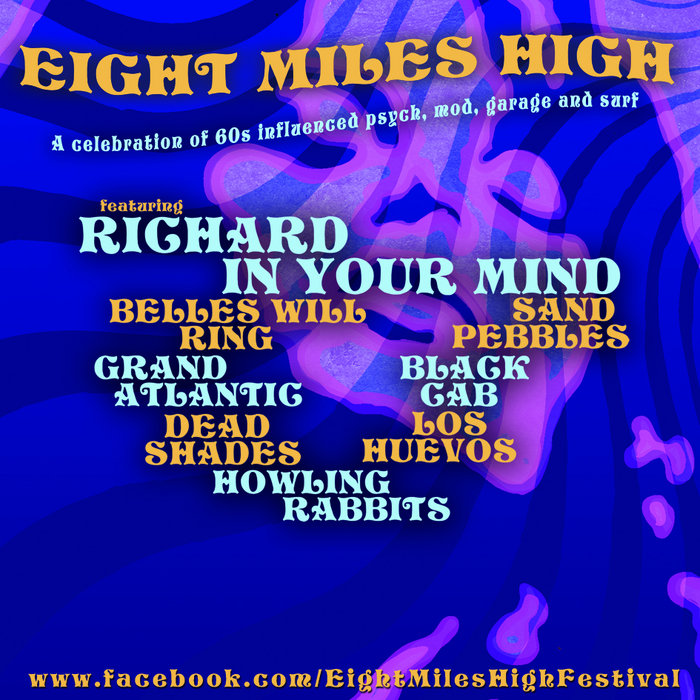Eight Miles High Various Artists Eight Miles High