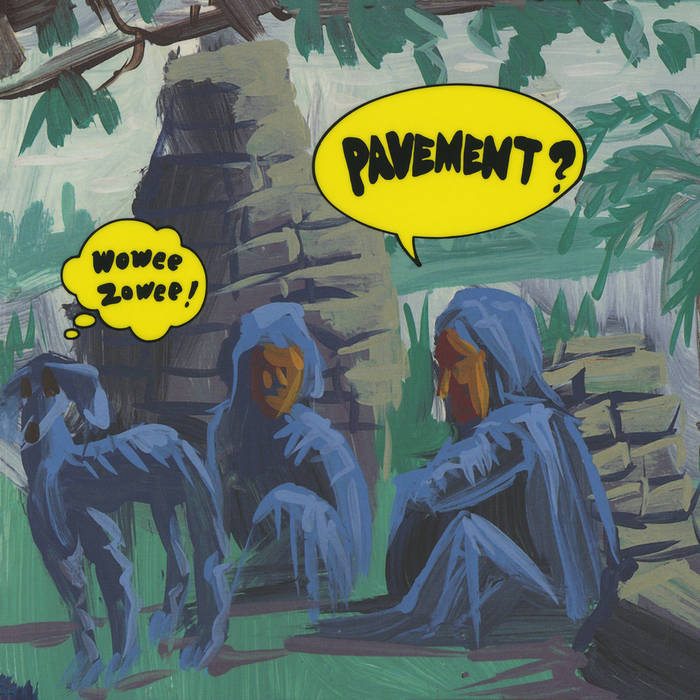 Pavement Wowee Zowee レコード Pavement Wowee Zowee 2 LP Original Matador 1995 GATEFOLD UK
