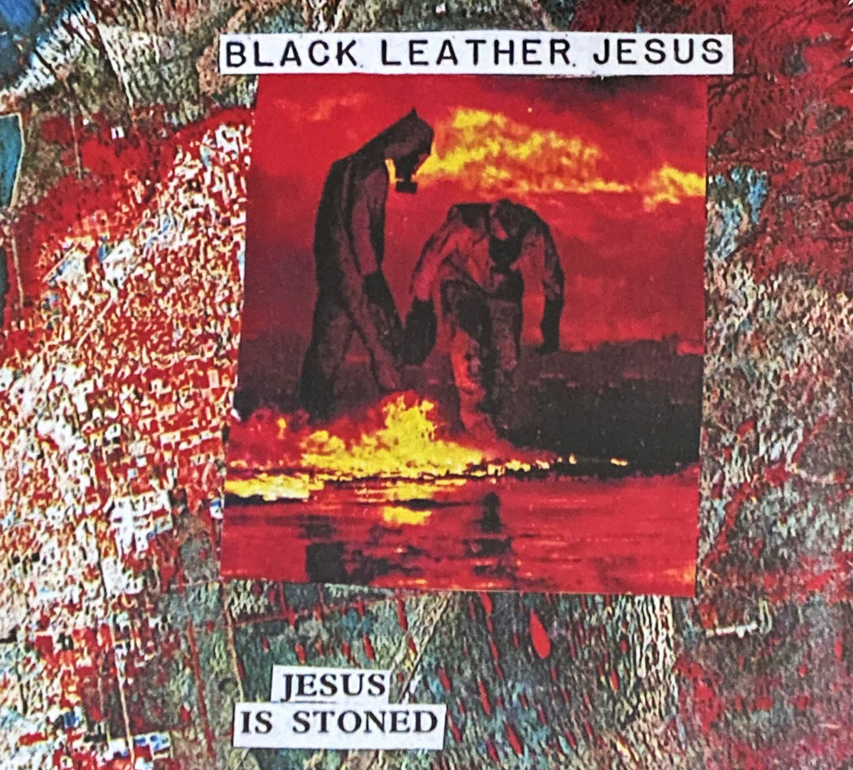 Jesus Is Stoned | Black Leather Jesus | Richard Ramirez