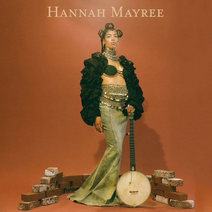 Pochette de Hannah Mayree par Hannah Mayree
