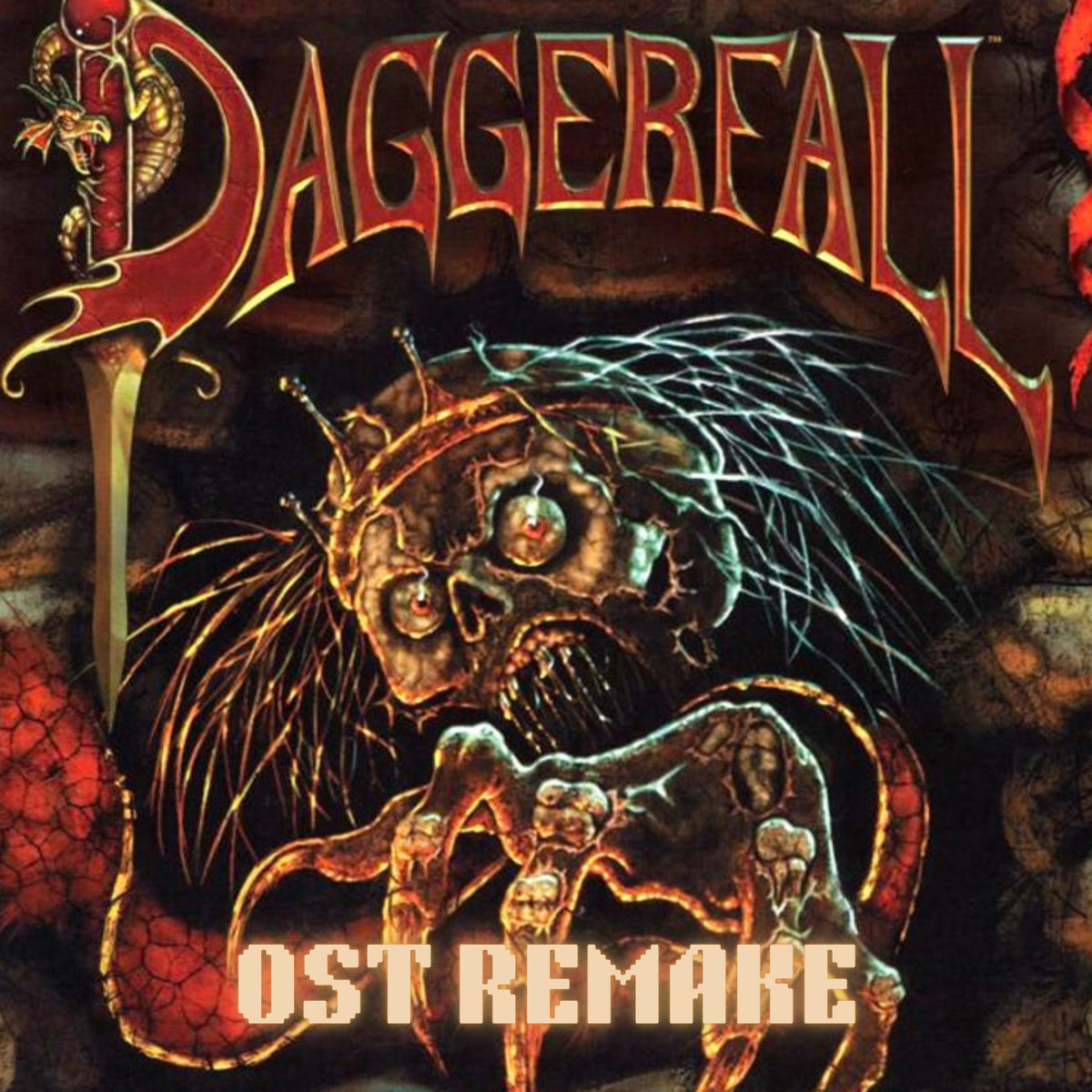 Daggerfall (Original Soundtrack Remake) | Ryan Zachariah Martin