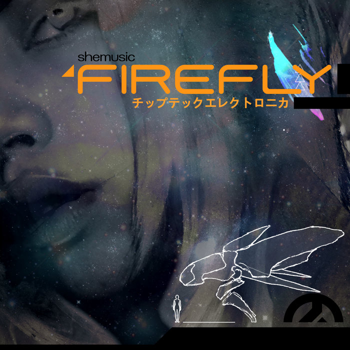 Firefly, by she