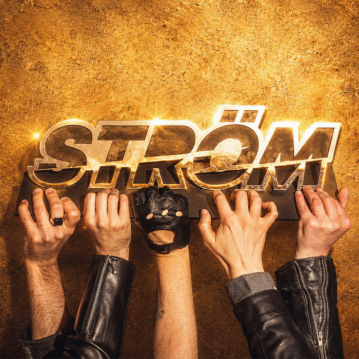 Pochette de Mer Ström Åt Folket par STRÖM