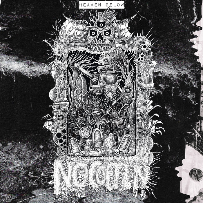 Heaven Below No Coffin