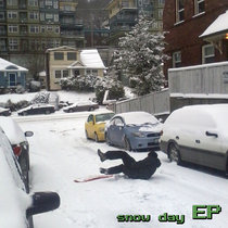 snow day EP cover art