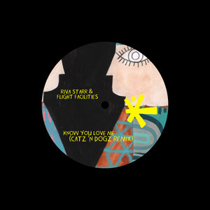 Know You Love Me (incl. Catz 'n Dogz & Tesfa Williams Remixes)Riva Starr, Flight Facilities cover