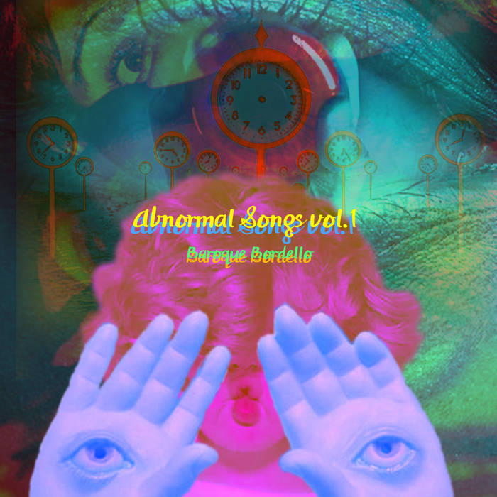 Abnormal Songs vol.1 アブノーマル・ソングス vol.1 | Baroque