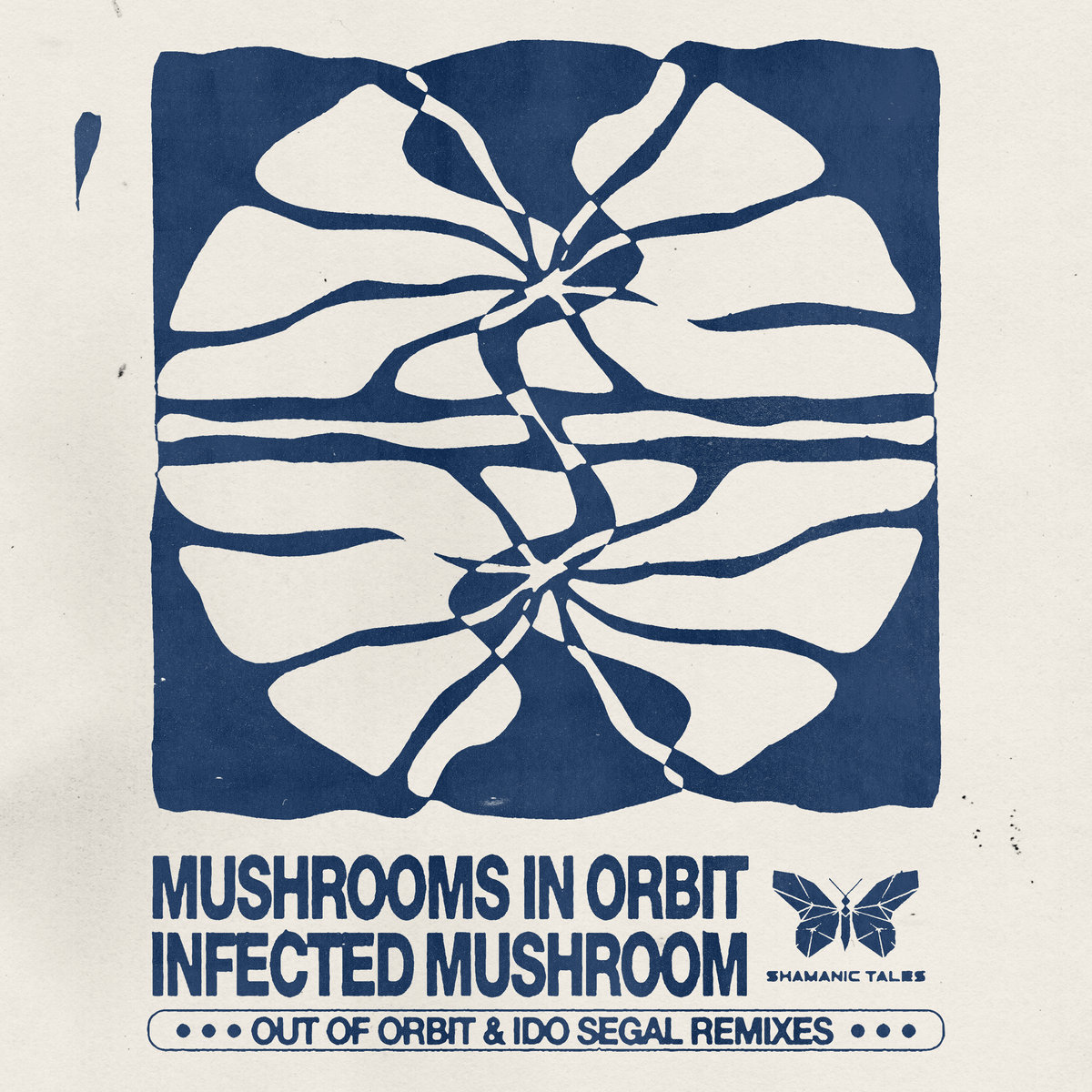 Mushrooms in Orbit | Infected Mushroom | Shamanic Tales