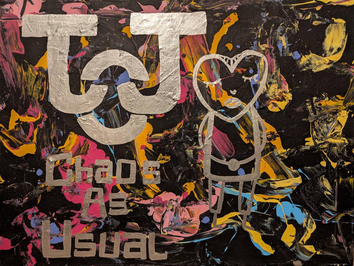 chaos as usual | Timmy Jacks Off