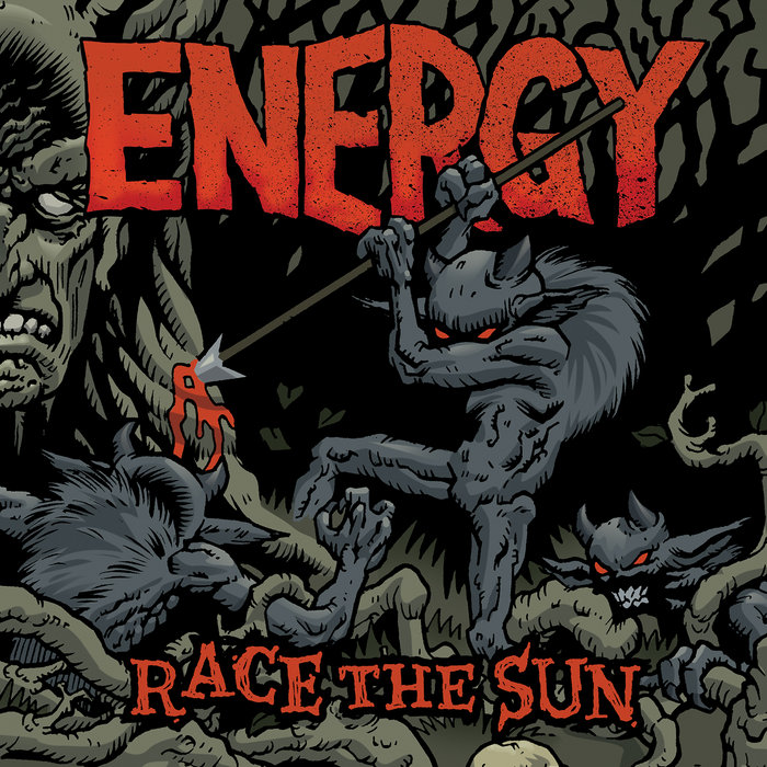 Race the Sun | Energy | Bridge Nine Records