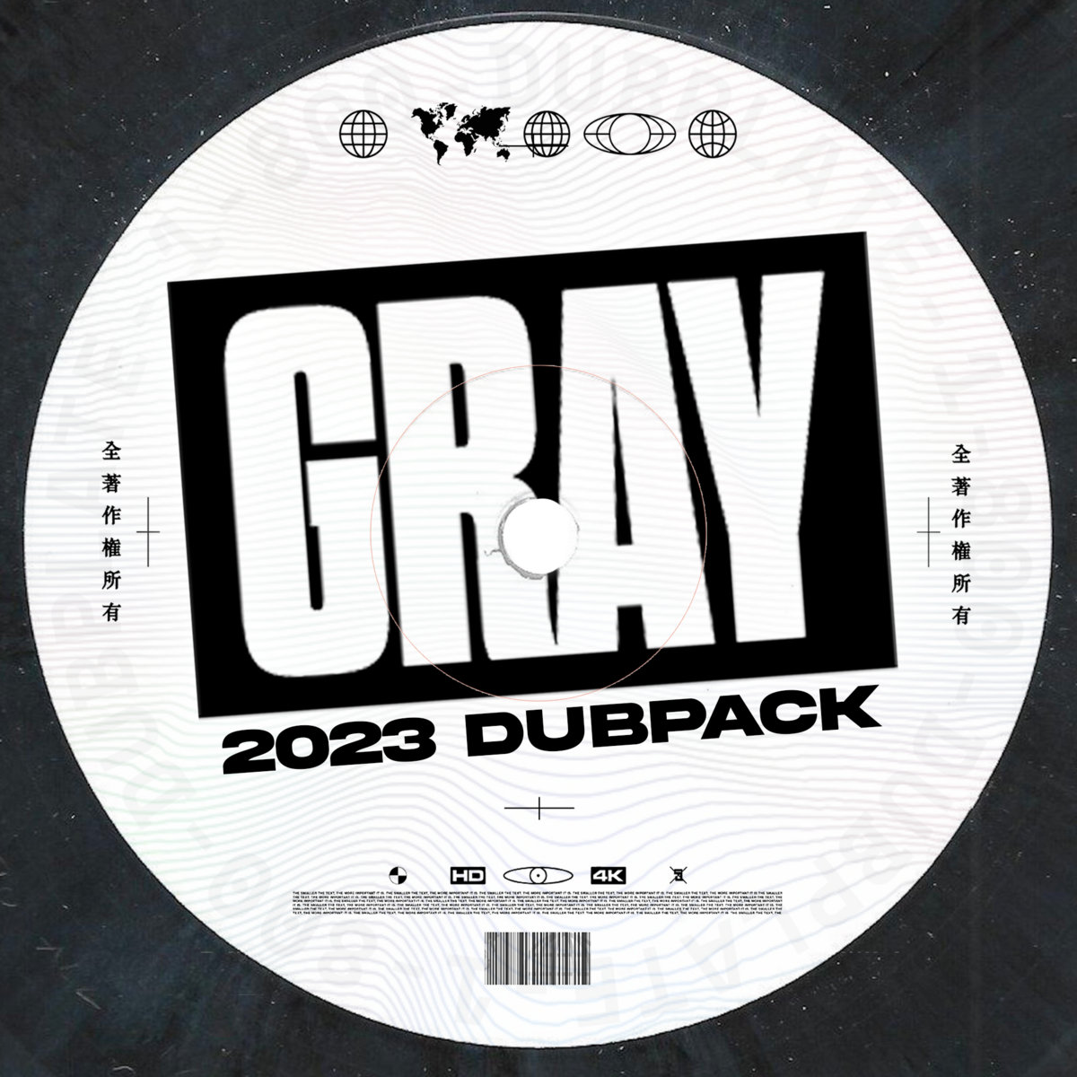 その他 AOMG GRAY -  [grayground.] LP AOMG GRAY - [grayground.] LP