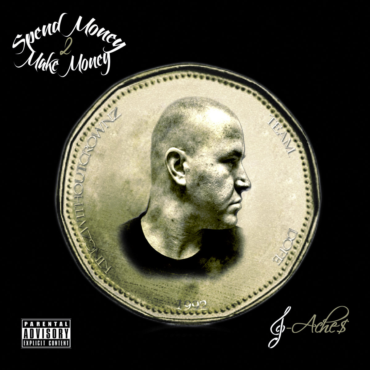 spend money 2 make money j ache the doper spend money to make money