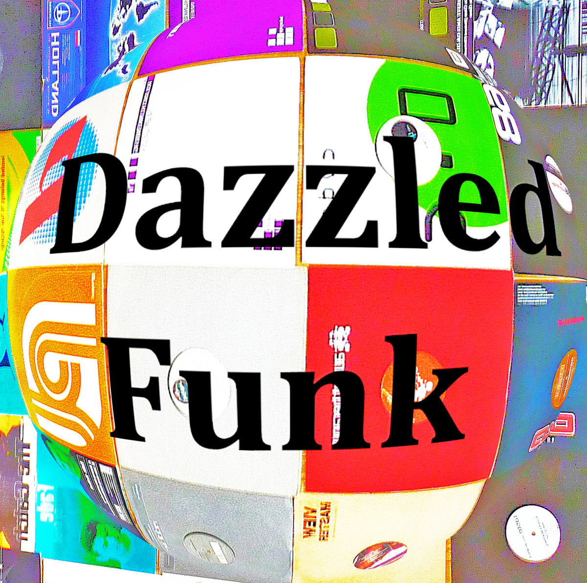 Some old, some new & Dazzled Funk