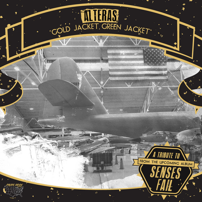 Gold Jacket, Green Jacket… Alteras Pacific Ridge Records