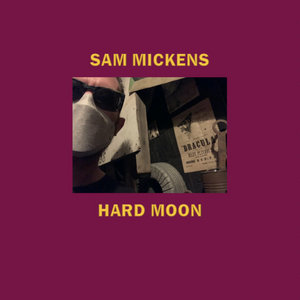 Hard Moon (single) cover