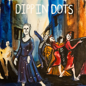 Dippin Dots cover