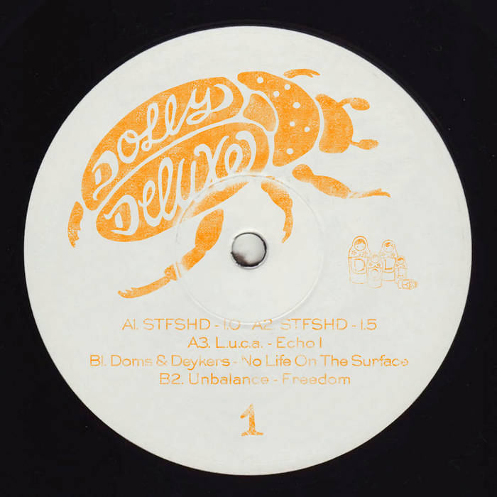 Dolly Deluxe 1 - Various Artists 1 | Steffi
