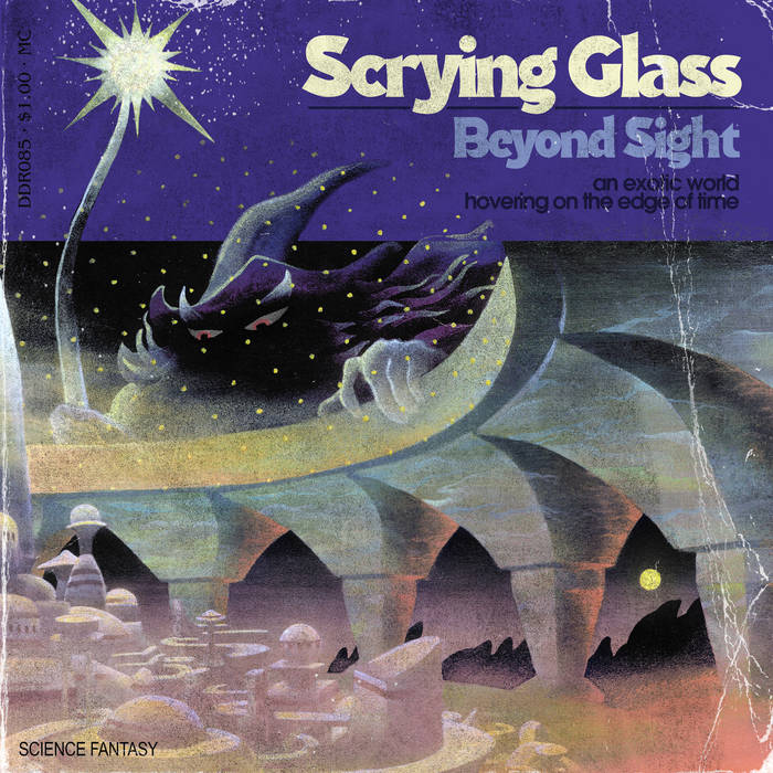 アート・デザイン・音楽 Androgyny magazine Beyond Sight Beyond Sight | Scrying Glass