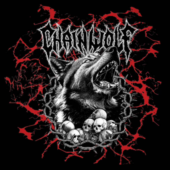 Chain Wolf - Canine Savior | Chain Wolf | Motorpunk Records