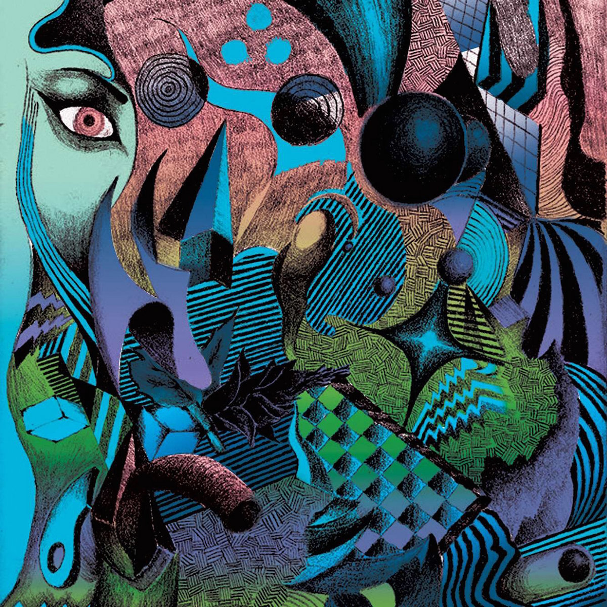 Space Trash Moon Goons