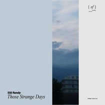 Those Strange Days cover art