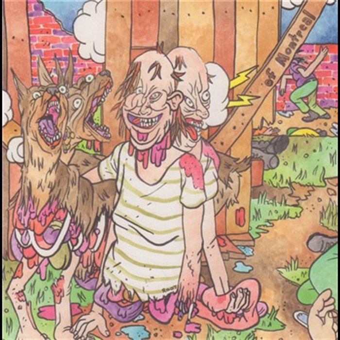 Chinese Rocks | Of Montreal