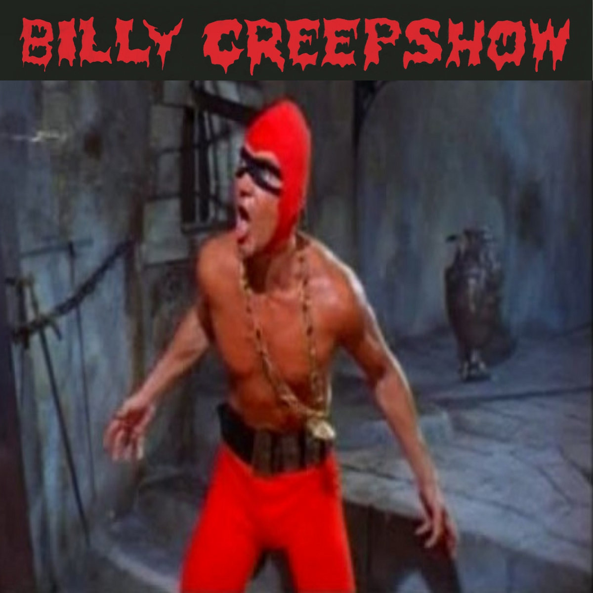 The Creepshow Blood Blood Blood Lyrics