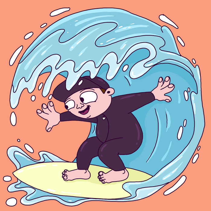 Wave Riders Characters Wave Riders | Serum