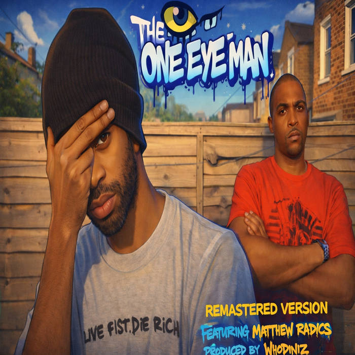 One Eye Man EP Remastered (Album) album artwork