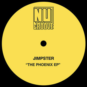 The Phoenix EP cover