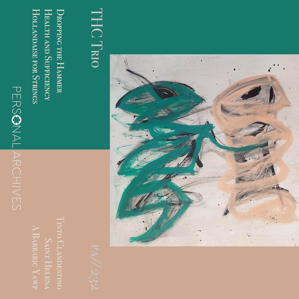 THC Trio | THC Trio | Personal Archives