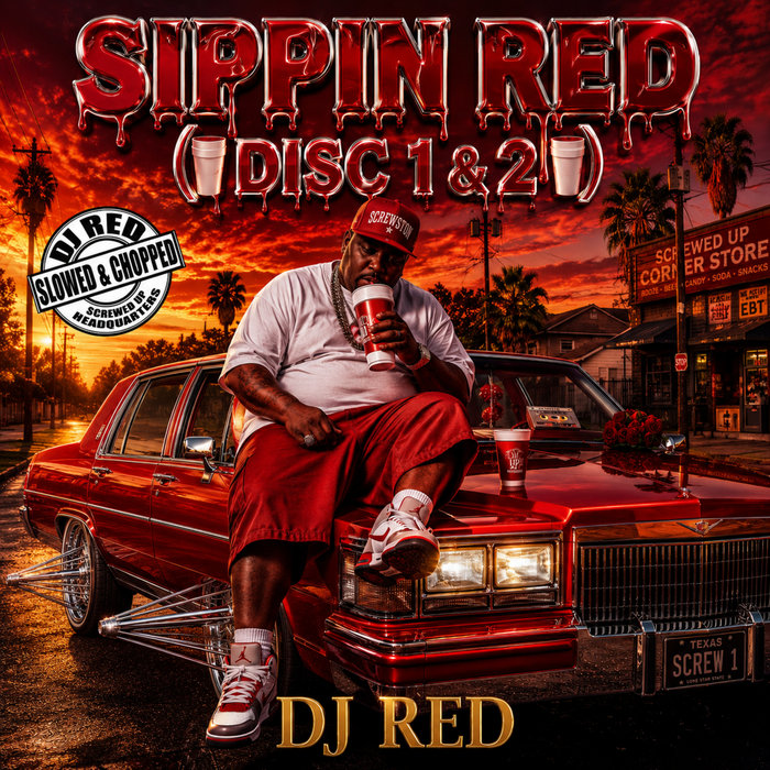 In & Out (Slowed & Chopped) - DJ Red/Scarface/Too Short/Devin Tha