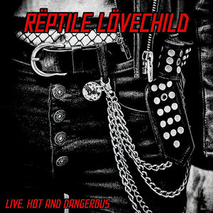 Live, Hot and Dangerous cover