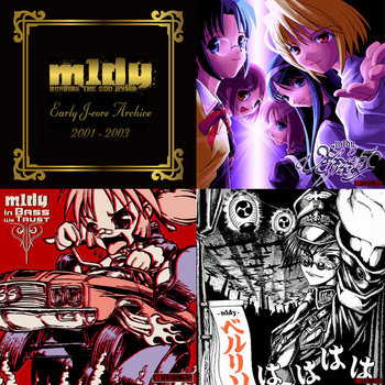 Music | m1dy Music | m1dy