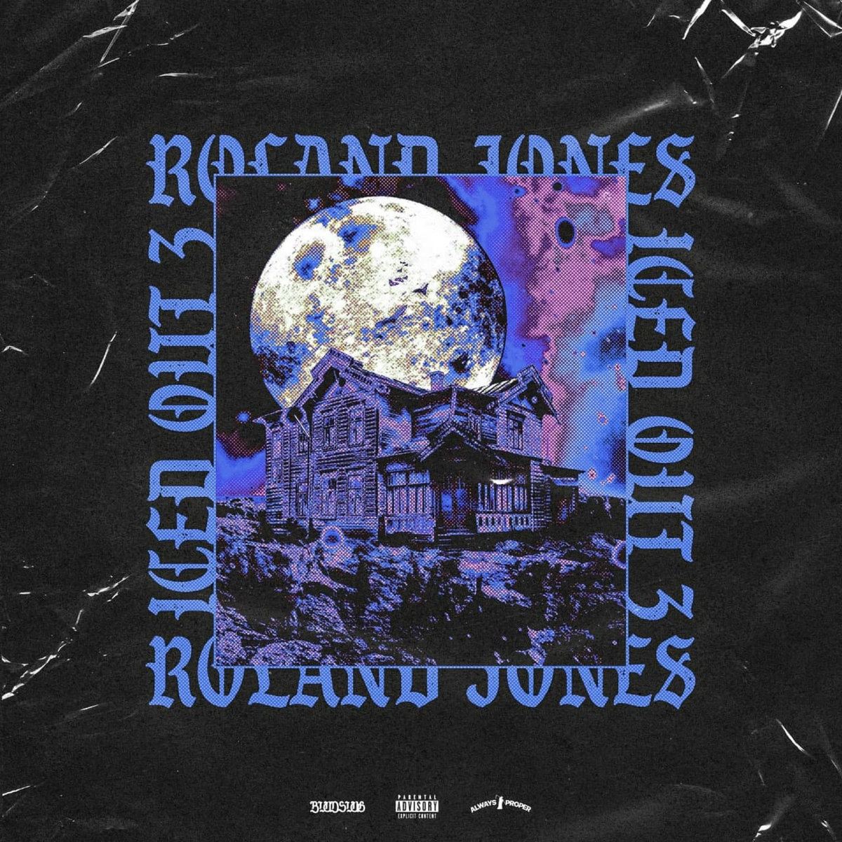 UNRELEASED TAPE VOL III | roland jones,always proper | ROLAND JONES