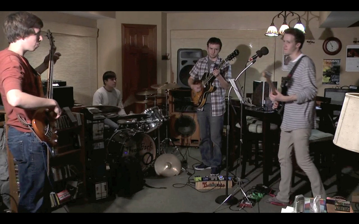 The Fullerton Transfer (Demo) Quicksand Kickstand