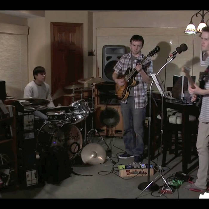 The Fullerton Transfer (Demo) Quicksand Kickstand